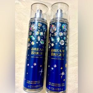 Bath and Body Works DREAM BRIGHT (2pcs)